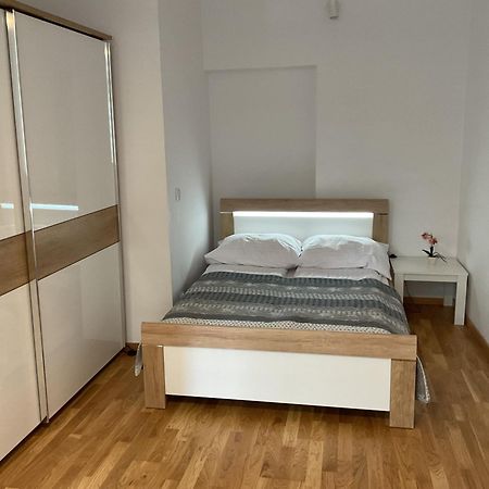Apartment Na Zamkowej คราคูฟ ภายนอก รูปภาพ