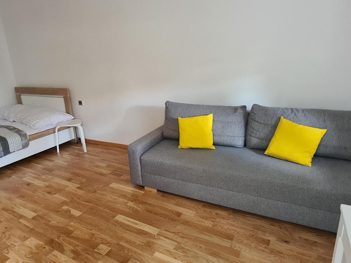 Apartment Na Zamkowej คราคูฟ ภายนอก รูปภาพ