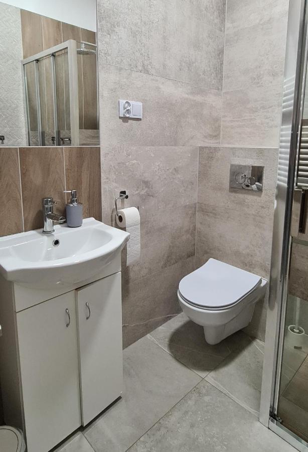 Apartment Na Zamkowej คราคูฟ ภายนอก รูปภาพ