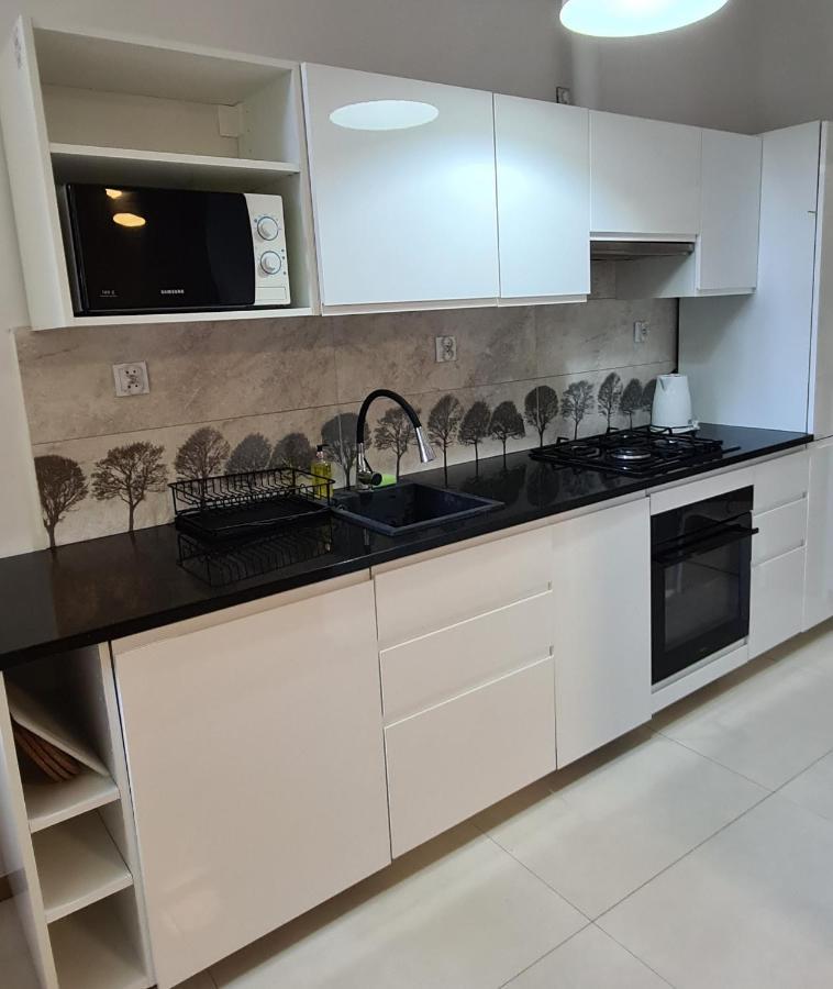 Apartment Na Zamkowej คราคูฟ ภายนอก รูปภาพ