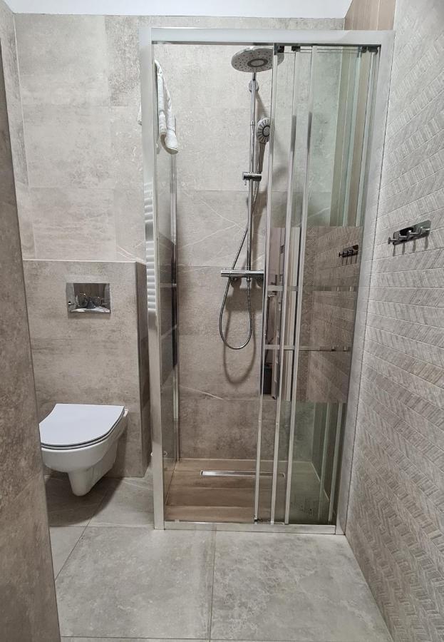 Apartment Na Zamkowej คราคูฟ ภายนอก รูปภาพ