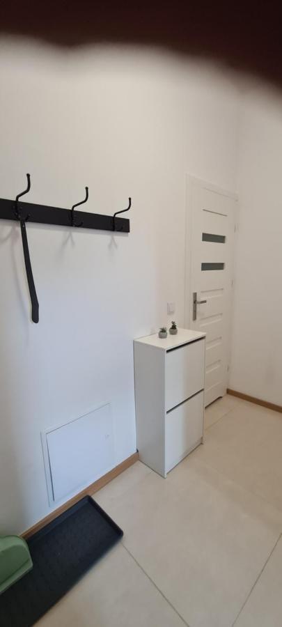 Apartment Na Zamkowej คราคูฟ ภายนอก รูปภาพ