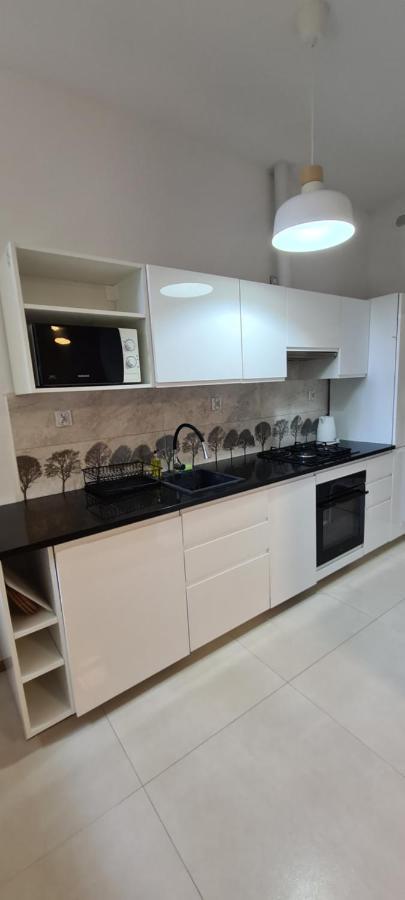 Apartment Na Zamkowej คราคูฟ ภายนอก รูปภาพ