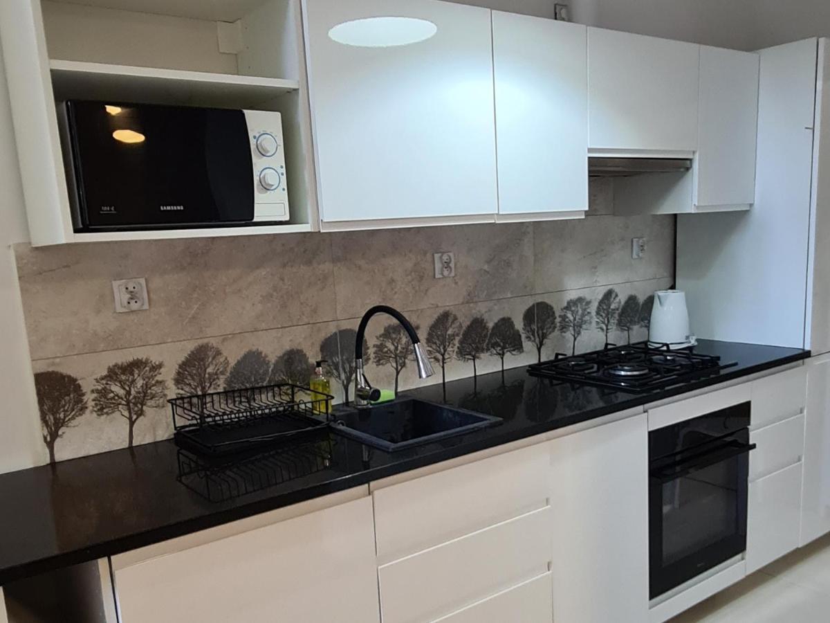Apartment Na Zamkowej คราคูฟ ภายนอก รูปภาพ