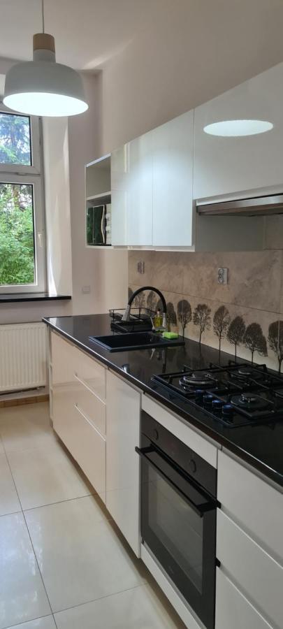 Apartment Na Zamkowej คราคูฟ ภายนอก รูปภาพ