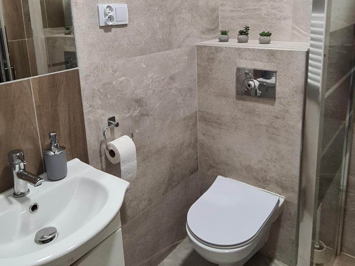 Apartment Na Zamkowej คราคูฟ ภายนอก รูปภาพ