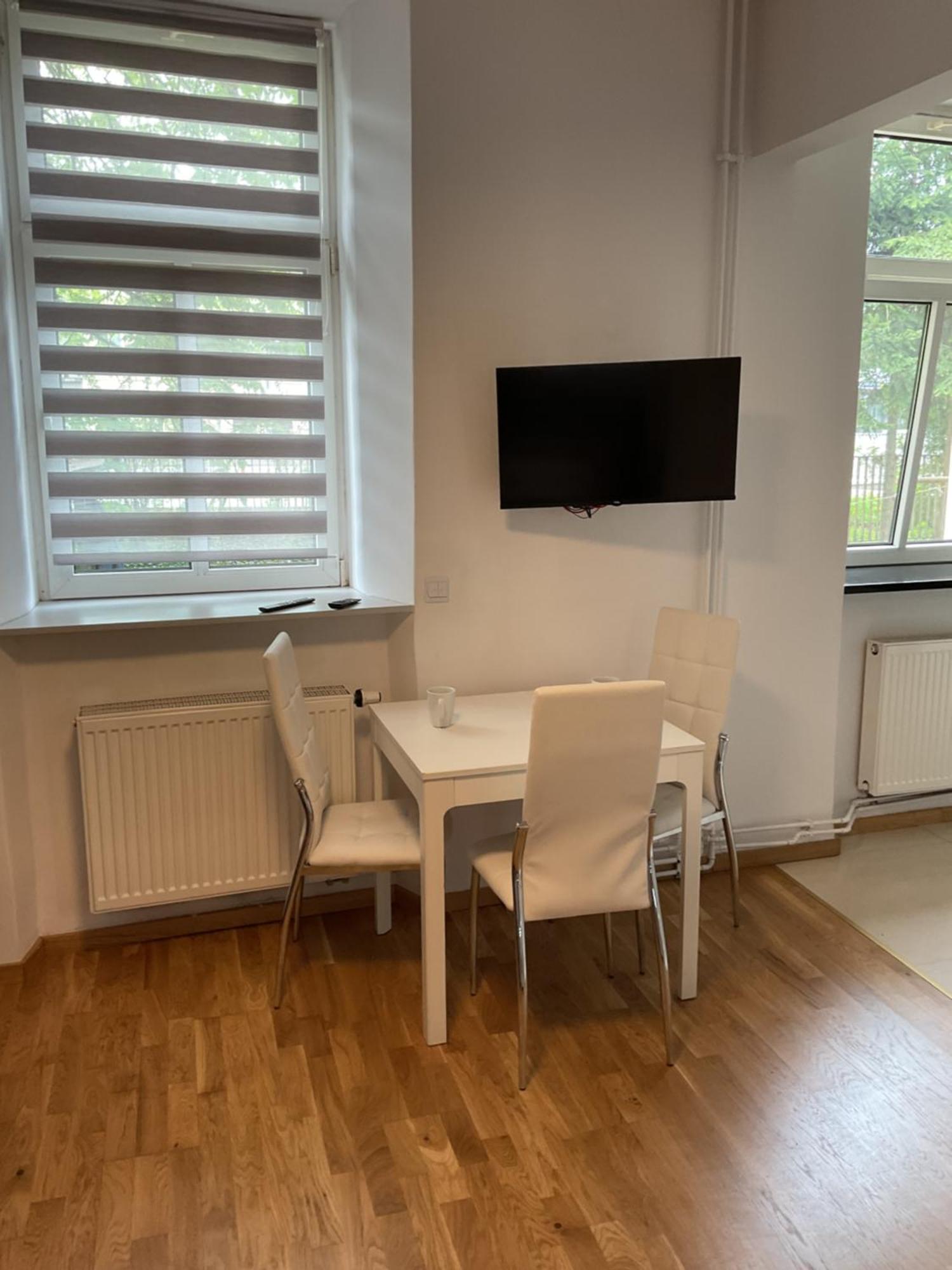 Apartment Na Zamkowej คราคูฟ ภายนอก รูปภาพ