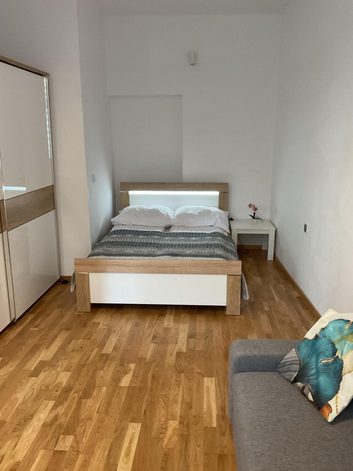 Apartment Na Zamkowej คราคูฟ ภายนอก รูปภาพ